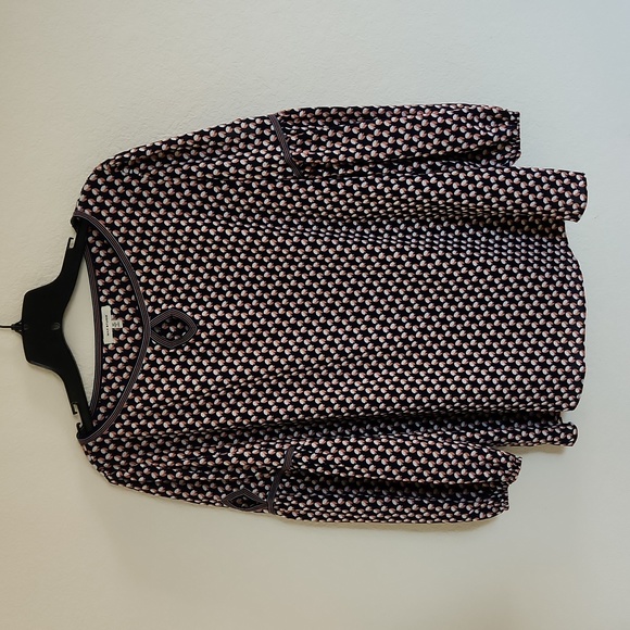 Max Studio Tops - Max Studio Long Sleeve Blouse